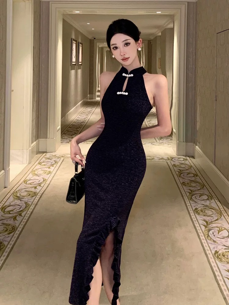 Royal fantasies qipao dress Q221 images